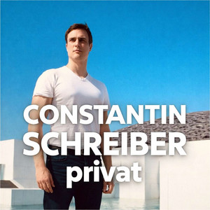 Cover: Constantin Schreiber privat