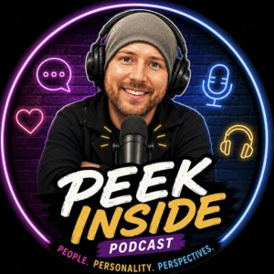 Cover: A Peek Inside