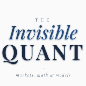 Cover: The Invisible Quant
