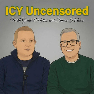 Cover: Icy Uncensored