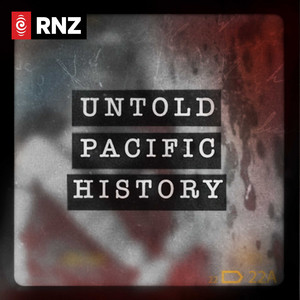 Cover: Untold Pacific History