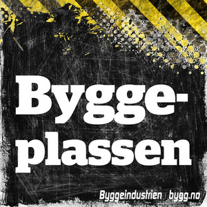 Cover: Byggeplassen