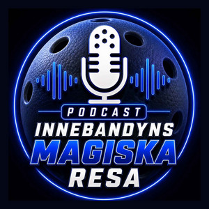 Cover: Innebandyns Magiska Resa