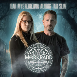 Cover: Mörkrädd