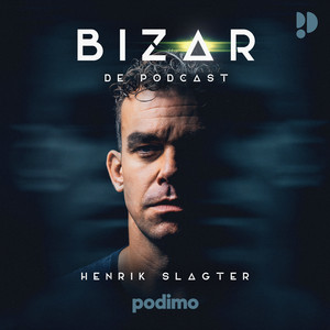 Cover: Bizar, de podcast