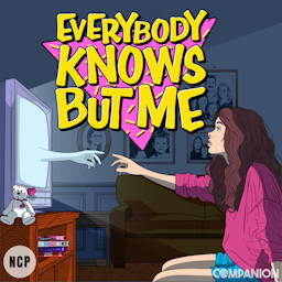 Cover: Everybody Knows But Me