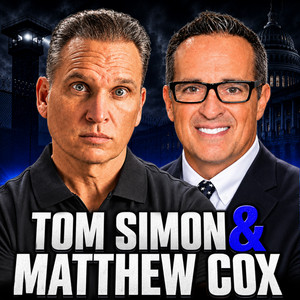 Cover: Tom Simon & Matthew Cox Show