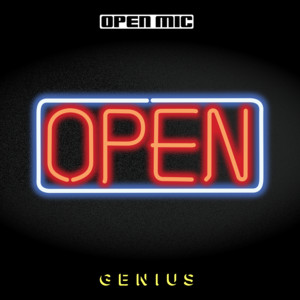 Cover: OPEN MIC Series 