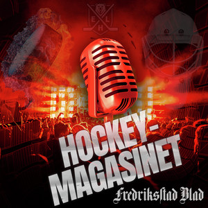Cover: Hockeymagasinet i Fredrikstad
