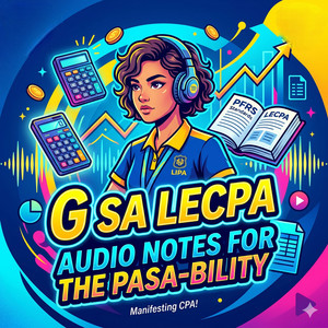 Cover: G sa LECPA: Audio Notes for the Pasa-bility