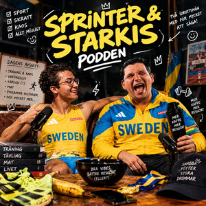 Cover: GT- med Anton och Eliah
