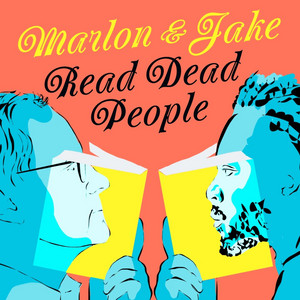Cover: Marlon and Jake Read Dead People