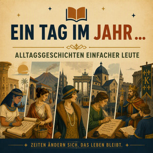 Cover: Ein Tag im Jahr X