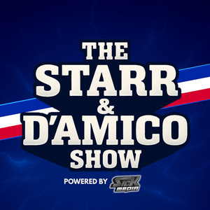 Cover: The Starr & D'Amico Show