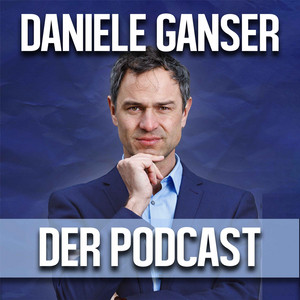 Cover: DANIELE GANSER - DER PODCAST