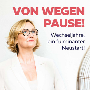 Cover: Von wegen Pause