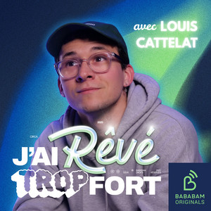 Cover: J'ai rêvé trop fort 