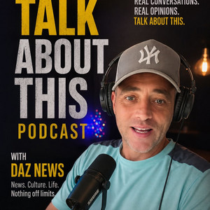 Cover: Talk About This With Daznews