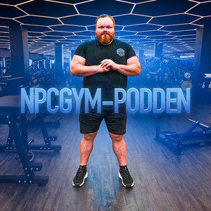Cover: NPCGYM-PODDEN