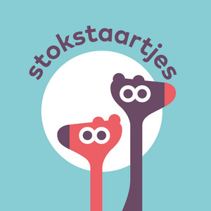 Cover: Stokstaartjes