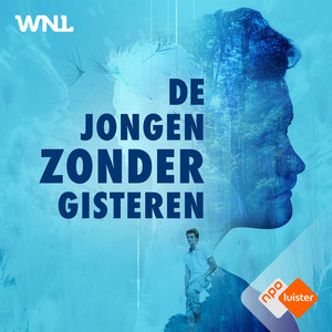 Cover: De Jongen Zonder Gisteren