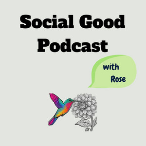 Cover: Social Good Podcast