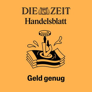 Cover: Geld genug