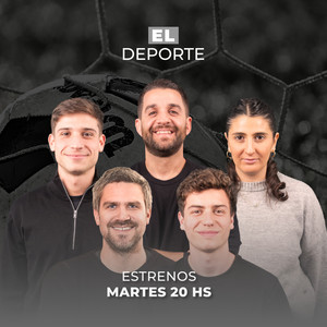 Cover: El Deporte Podcast