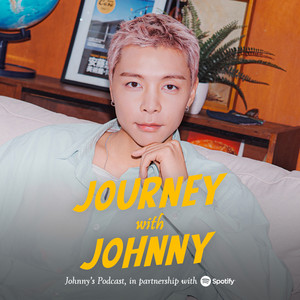 Cover: JOURNEY with JOHNNY