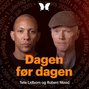 Cover: Dagen før dagen