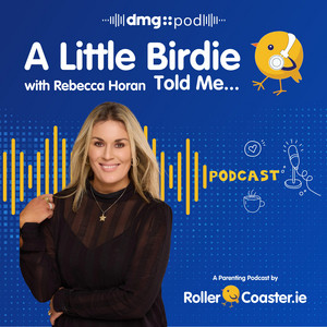 Cover: A Little Birdie Told Me