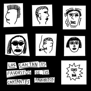 Cover: Los Cantantes Favoritos de tus Cantantes Favoritos