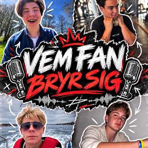 Cover: Vem fan bryr sig?