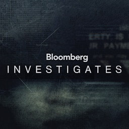 Cover: Bloomberg Investigates