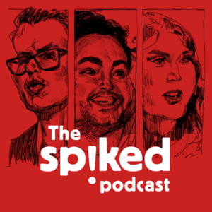 Cover: The spiked podcast