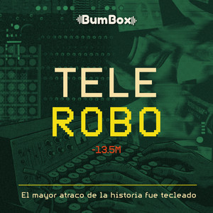 Cover: Telerobo