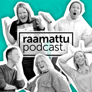 Cover: Raamattu-podcast
