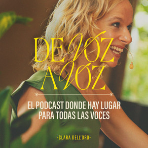 Cover: De Voz a Voz