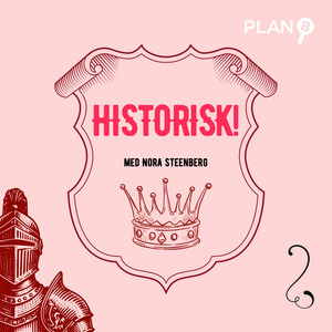Cover: Historisk! med Nora Steenberg