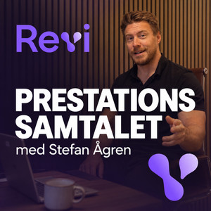 Cover: Revi Prestationssamtalet