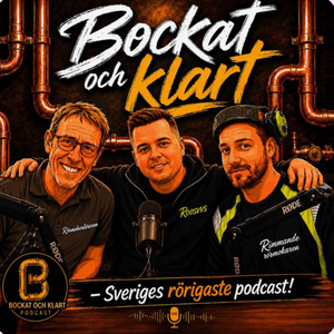 Cover: Bockat och klart