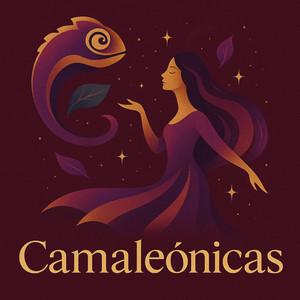 Cover: CAMALEÓNICAS