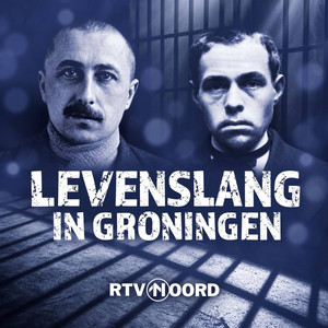Cover: Levenslang in Groningen