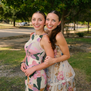 Cover: Brooklyn and Bailey