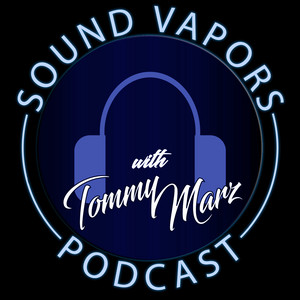 Cover: Sound Vapors Podcast