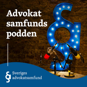 Cover: Advokatsamfundspodden