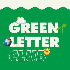 Cover: Greenletter Club, l'écologie décortiquée