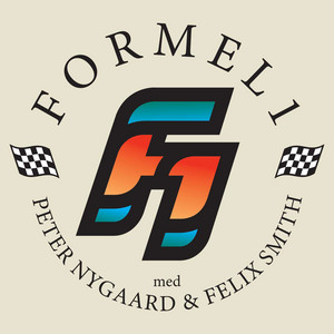 Cover: Formel 1 med Peter Nygaard og Felix Smith