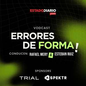 Cover: Errores de forma