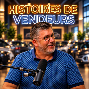 Cover: Histoires de vendeurs